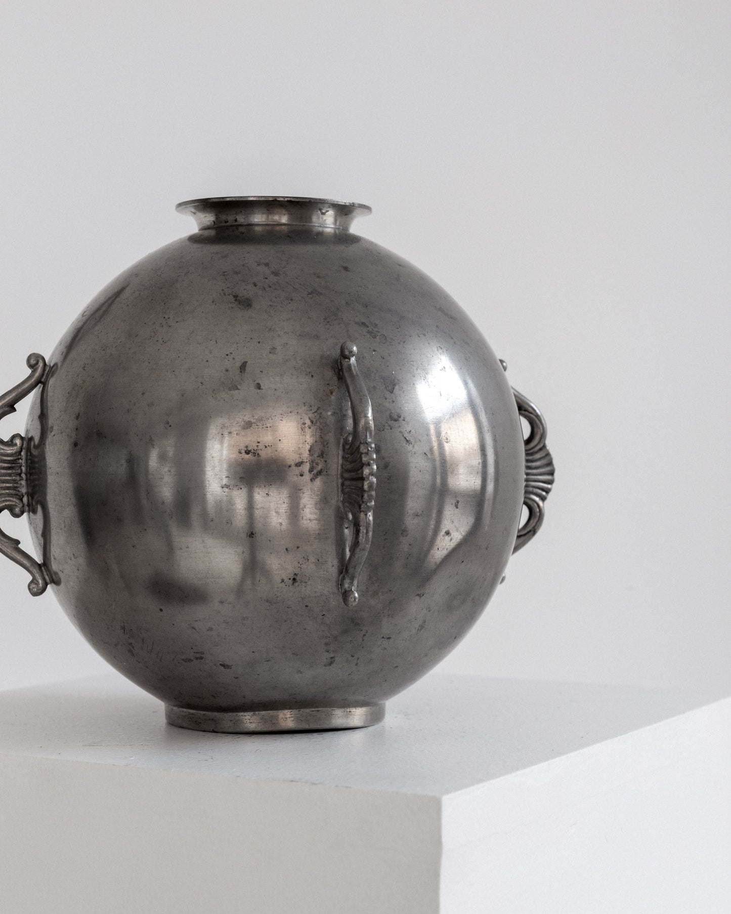 Pewter Vase, 1934