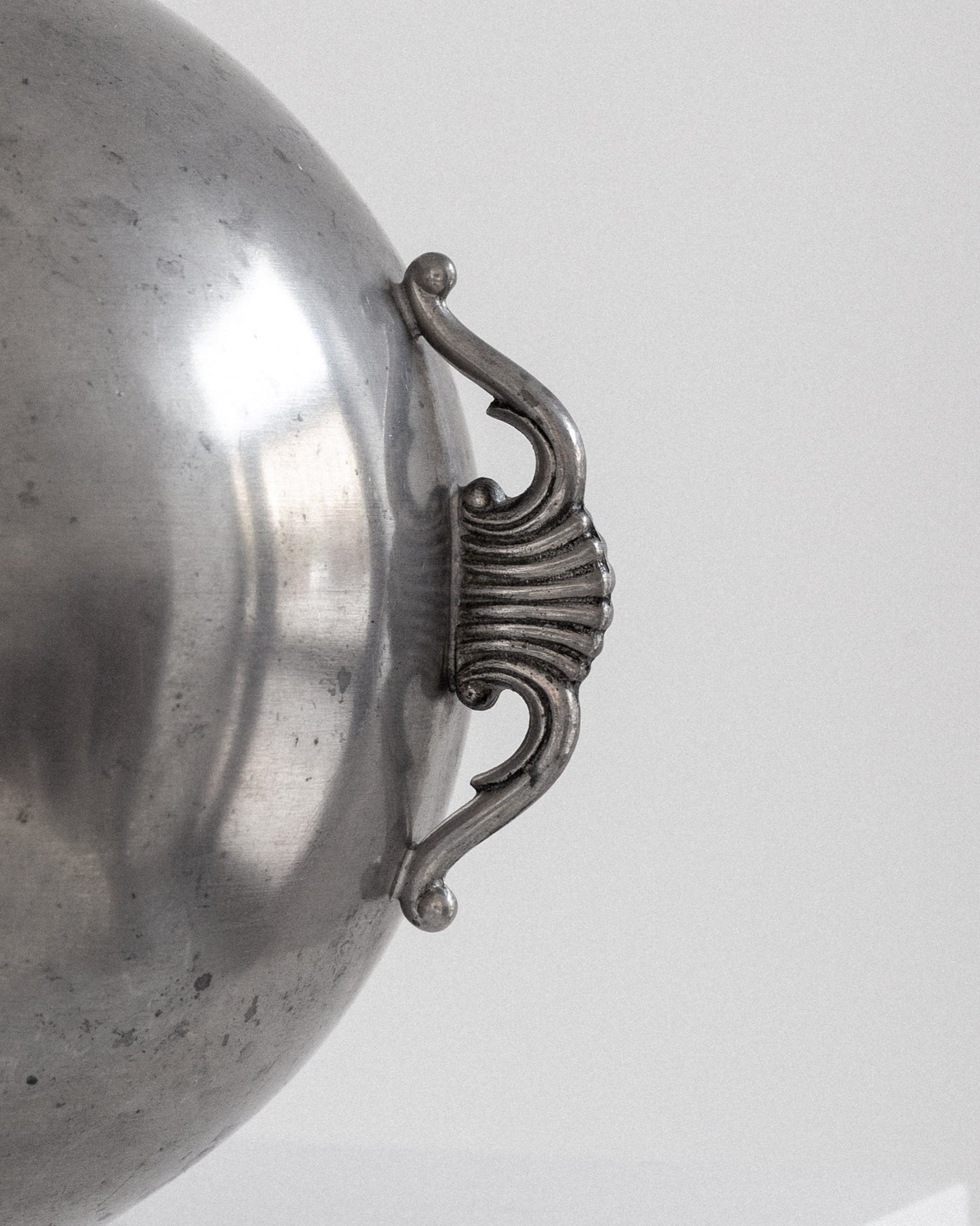 Pewter Vase, 1934
