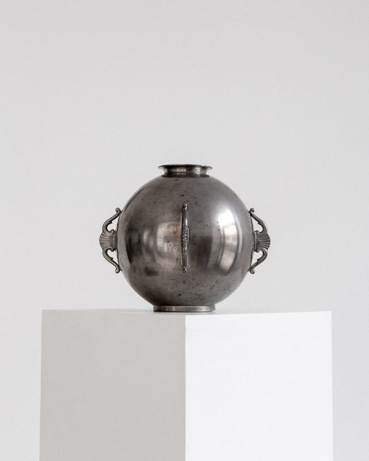 Pewter Vase, 1934
