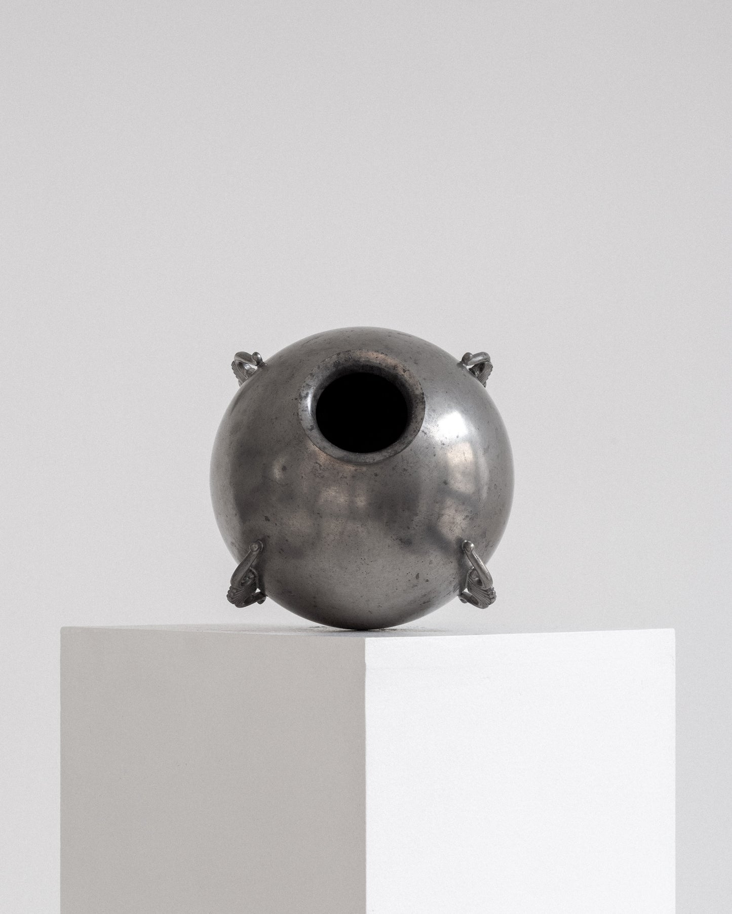 Pewter Vase, 1934