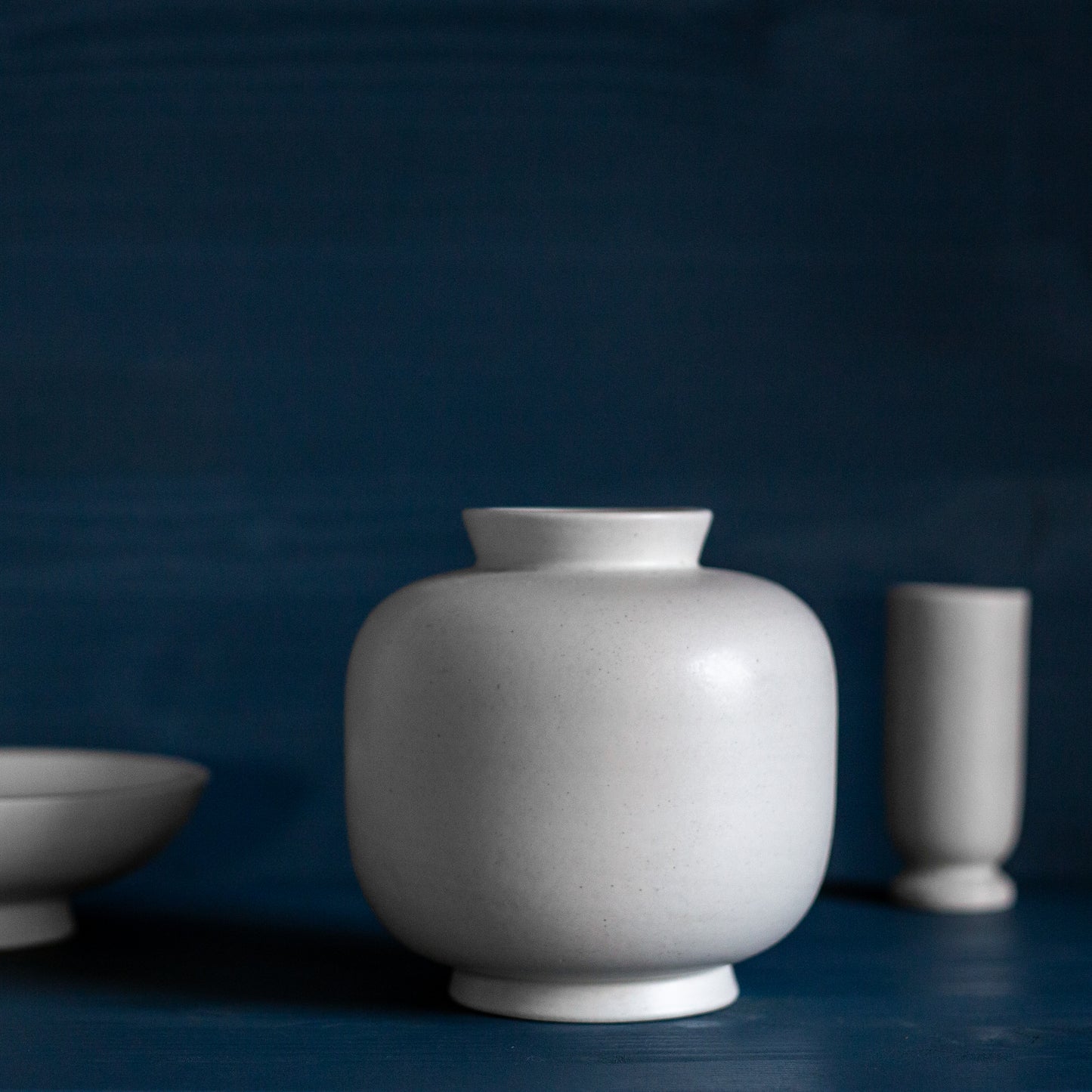 Wilhelm Kåge 'Carrara' Vase