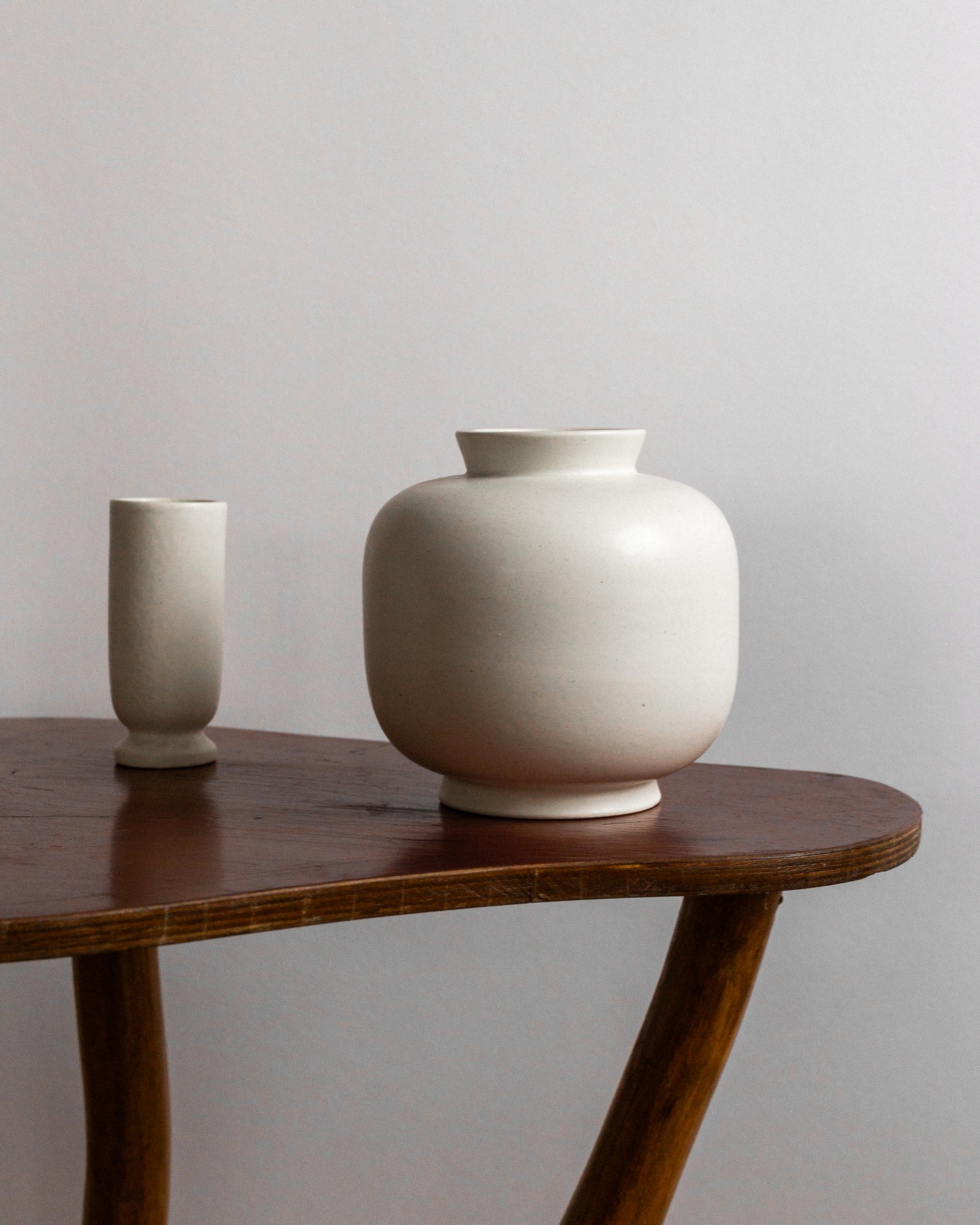 Wilhelm Kåge 'Carrara' Vase