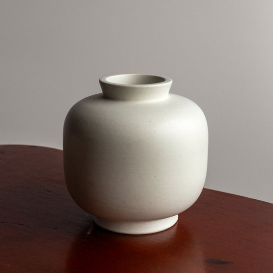 Wilhelm Kåge 'Carrara' Vase