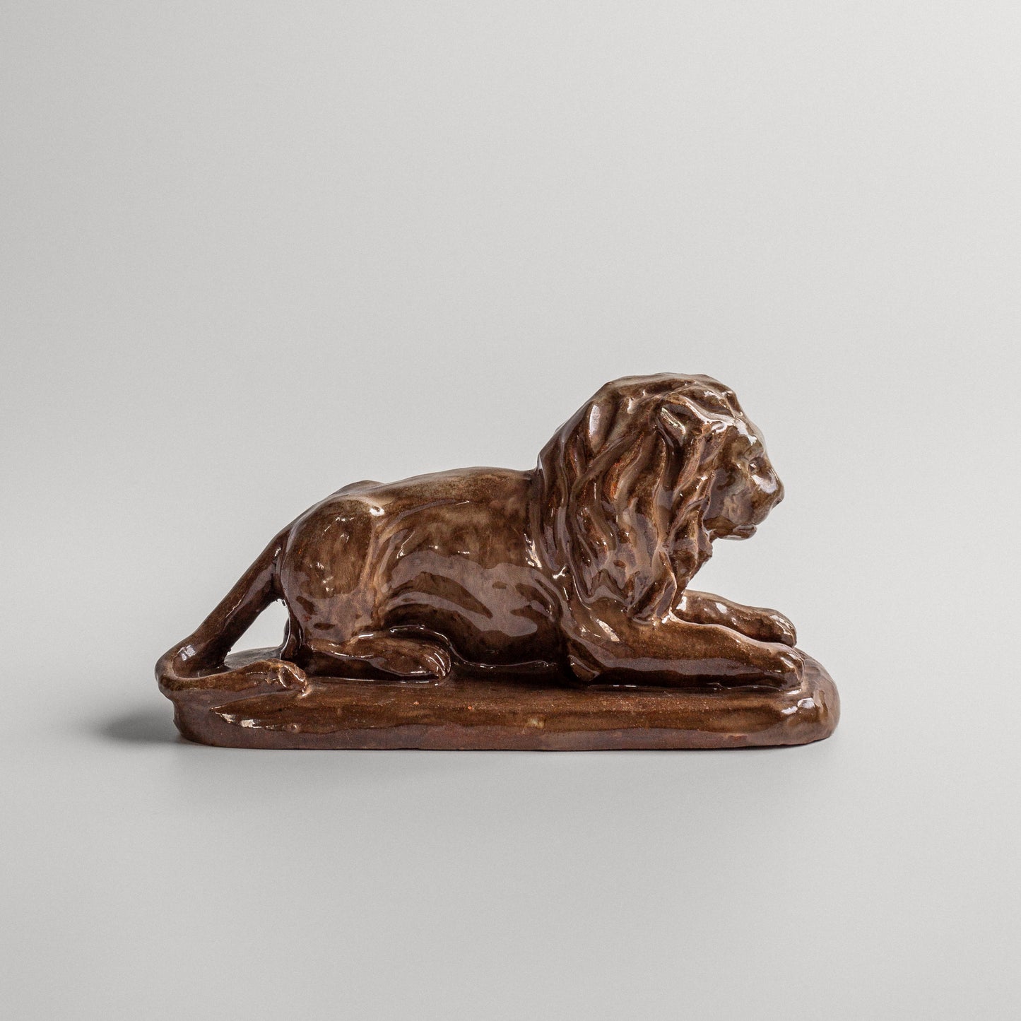 Ceramic Lion
