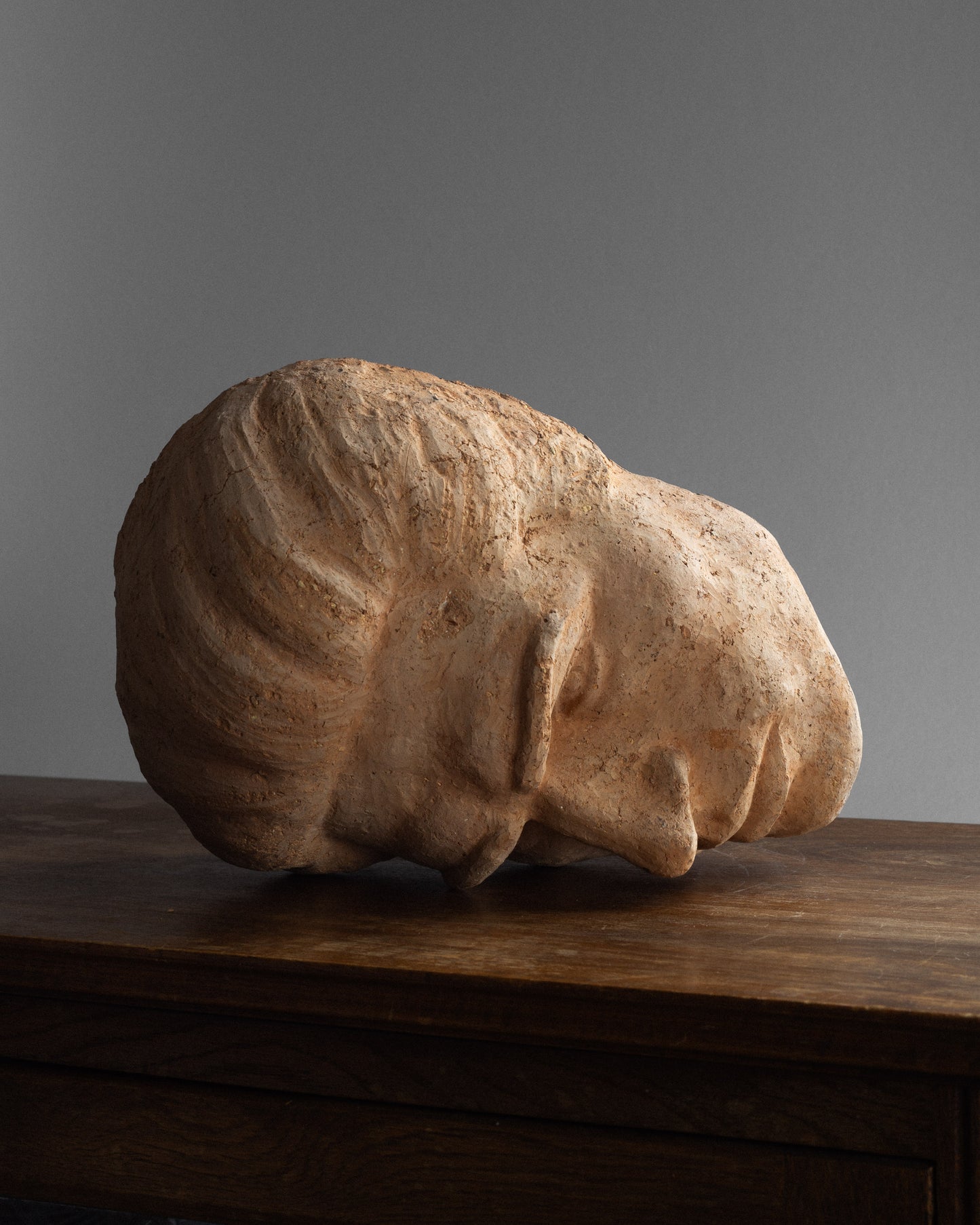 Ceramic Wall Sculpture