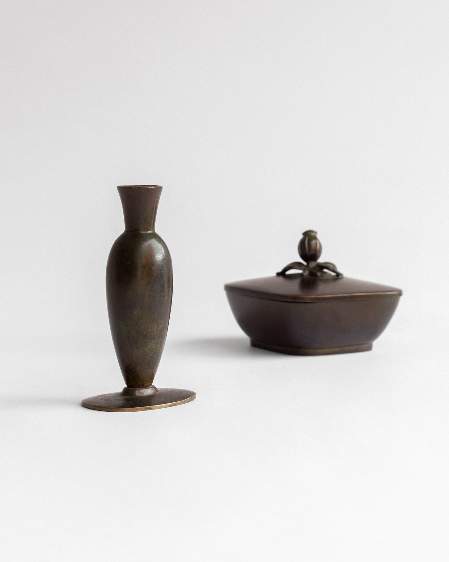 Bronze Vase