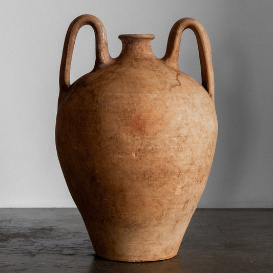 Large Terracotta Amphora