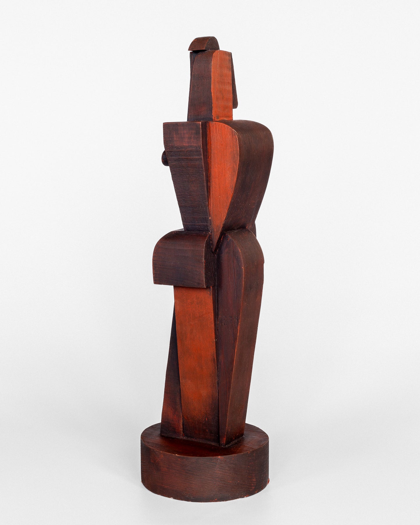 Cubist Sculpture I