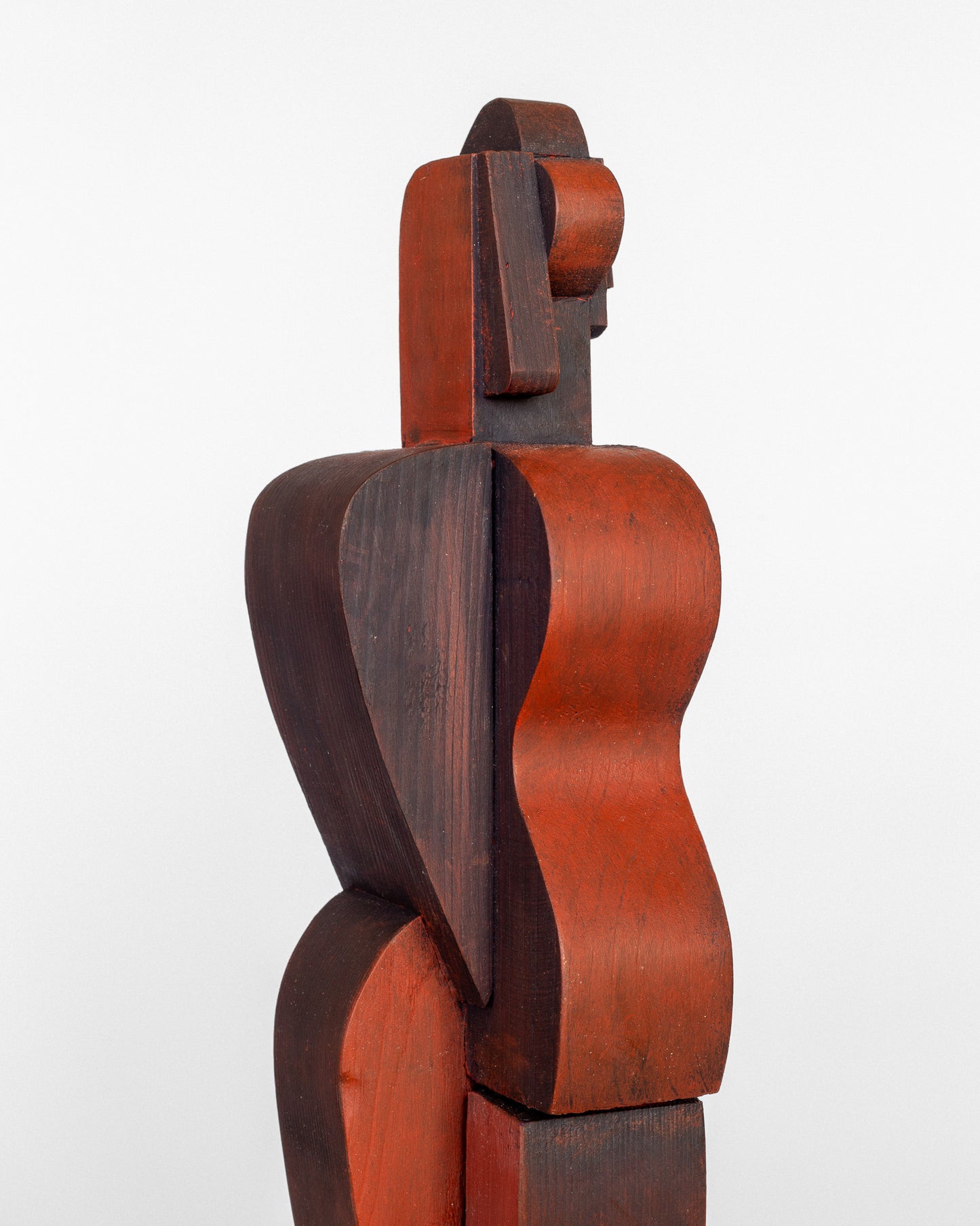 Cubist Sculpture I