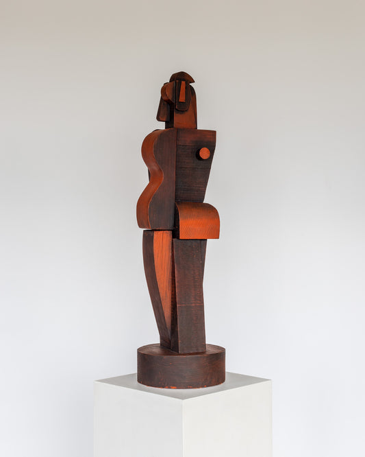 Cubist Sculpture I