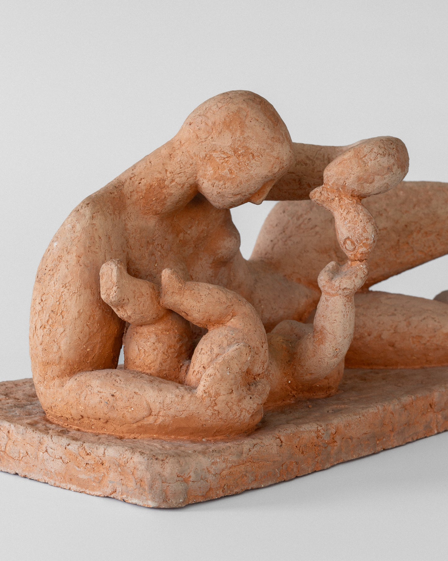 Modernist Sculpture by Bengt Amundin