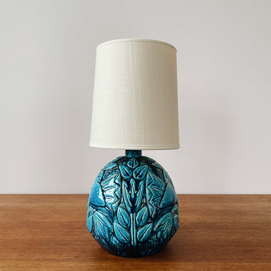 Rörstrand Chamotte Table Lamp