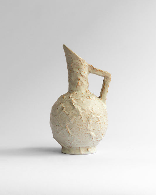 Sculptural Pitcher