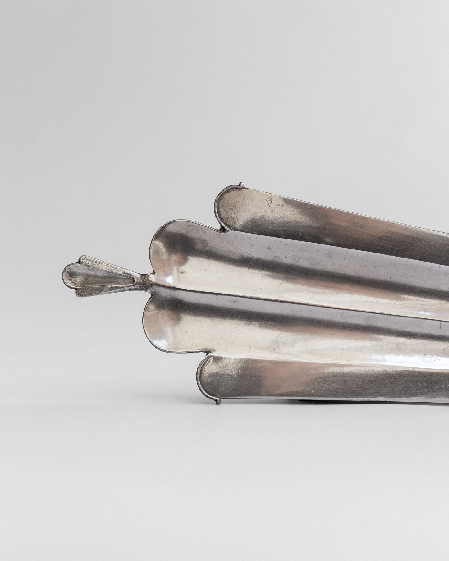 Pewter Candle Sconces