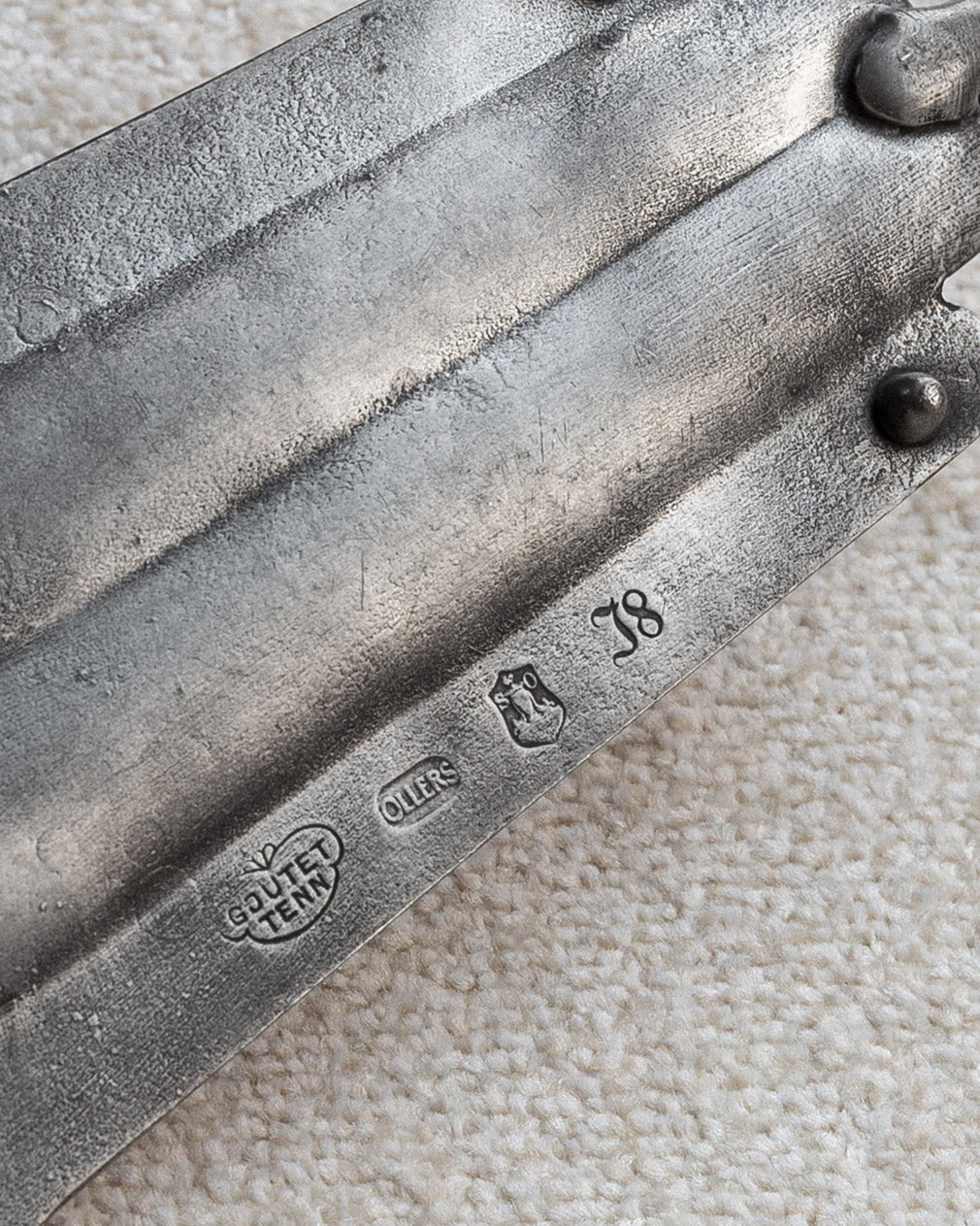 Edvin Ollers Candle Sconces