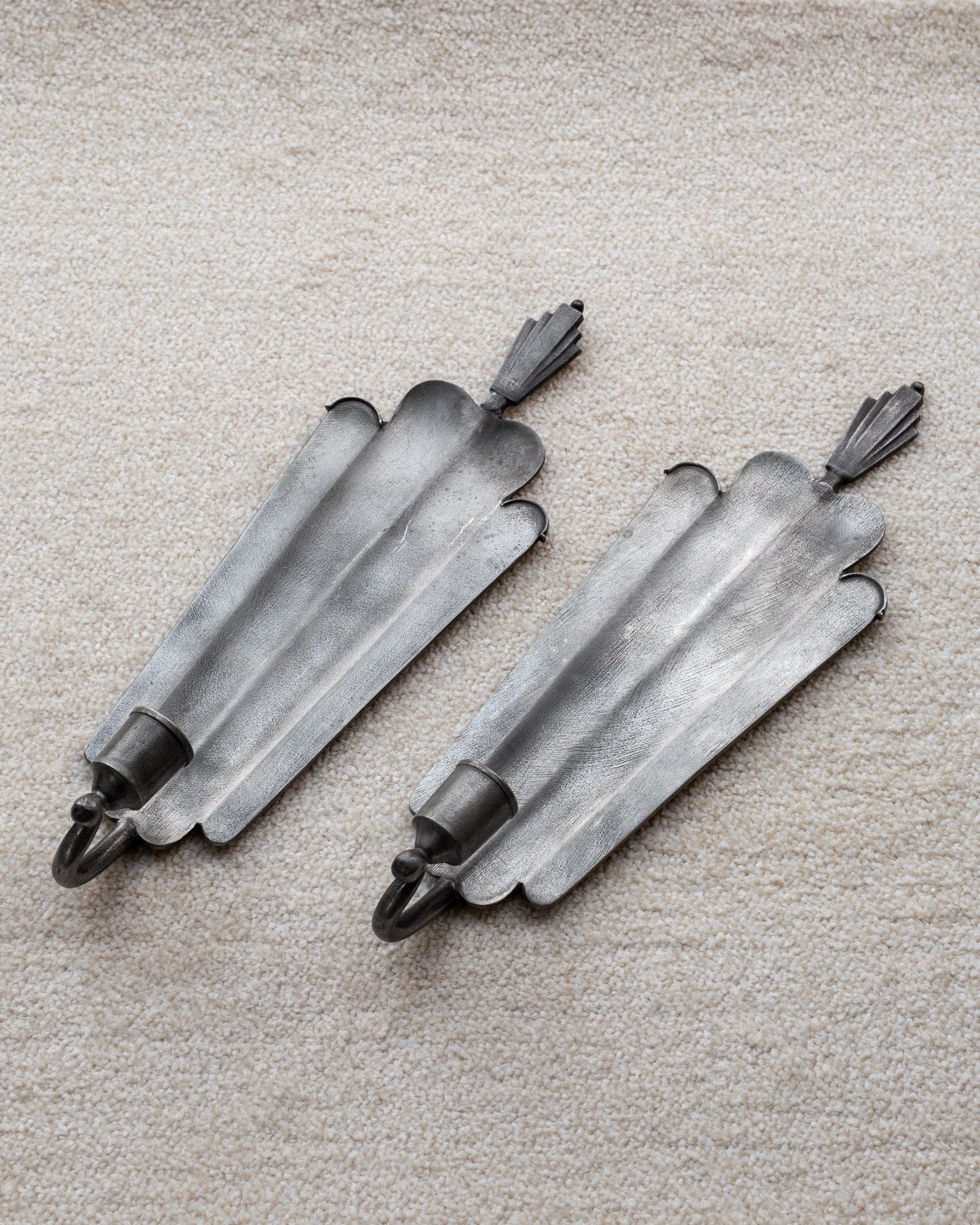 Edvin Ollers Candle Sconces