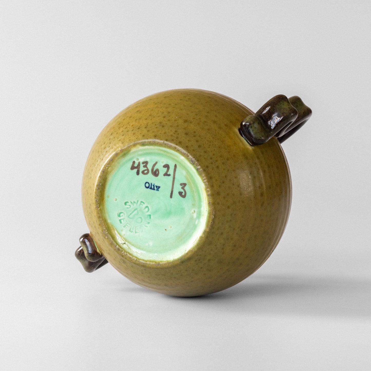 Vase by Eva Jancke-Björk
