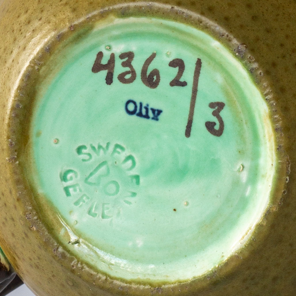 Vase by Eva Jancke-Björk