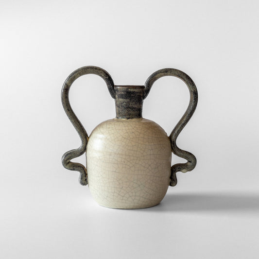 Vase by Eva Jancke-Björk