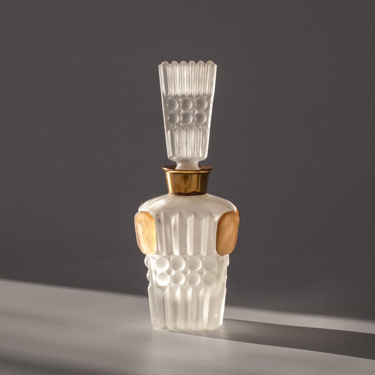 French Perfume Bottle