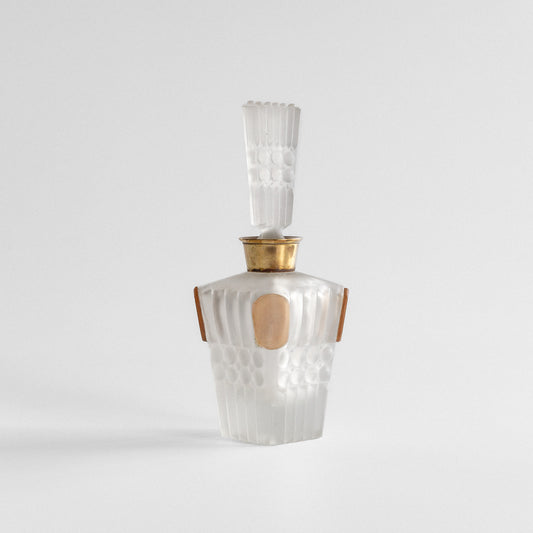 French Perfume Bottle