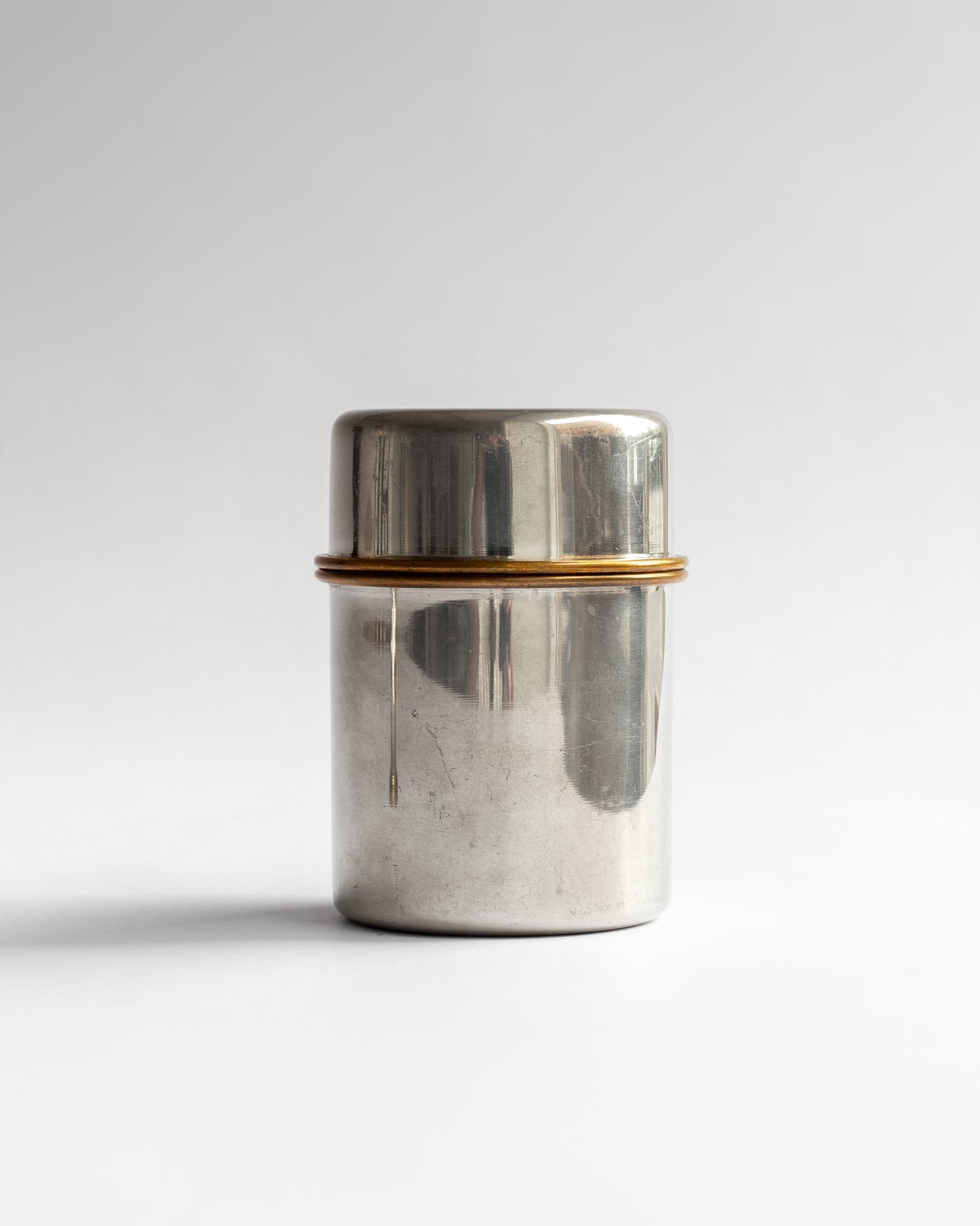 Lidded Vessel
