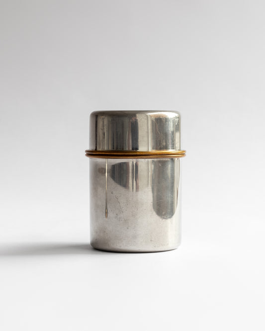 Lidded Vessel