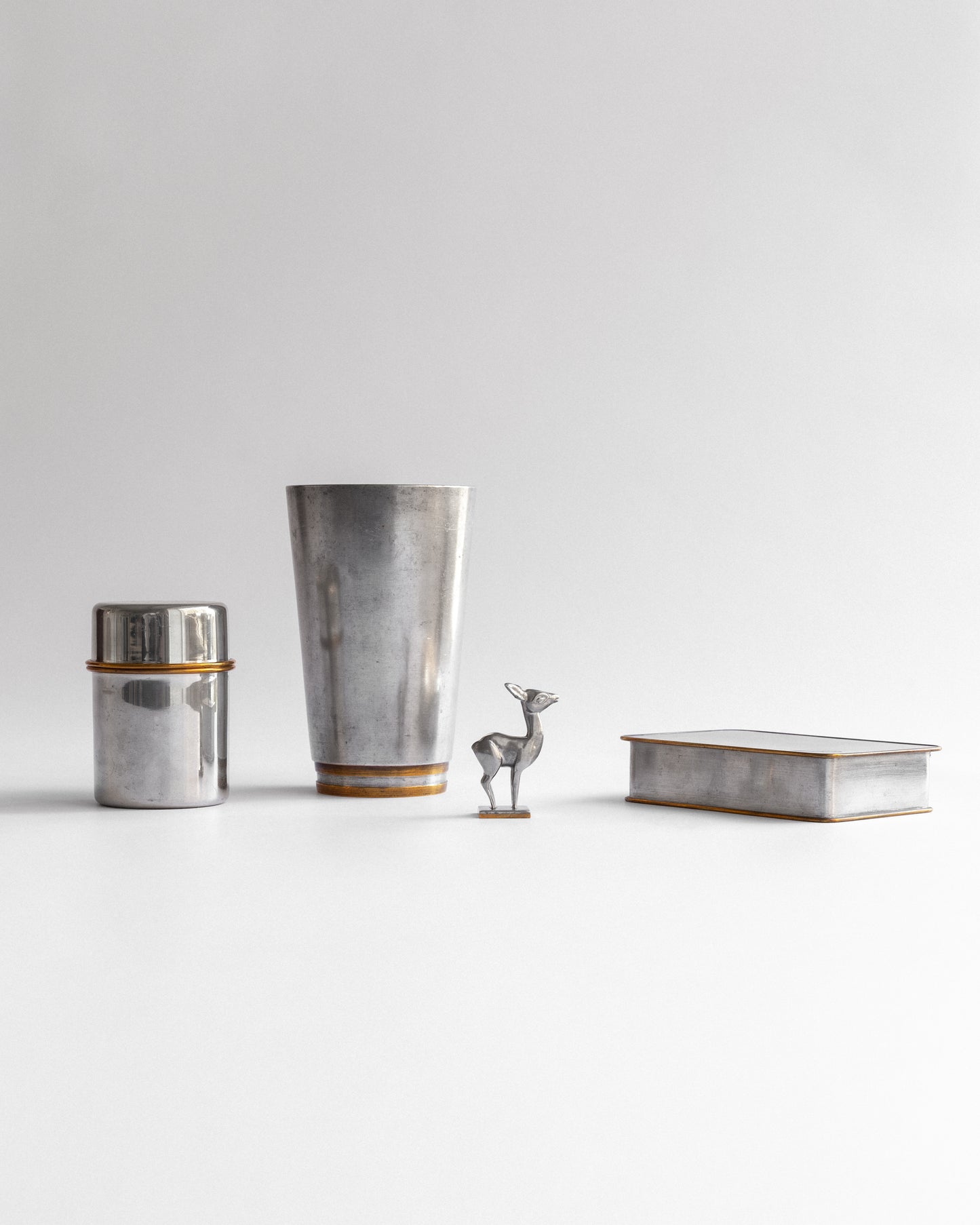 Lidded Vessel