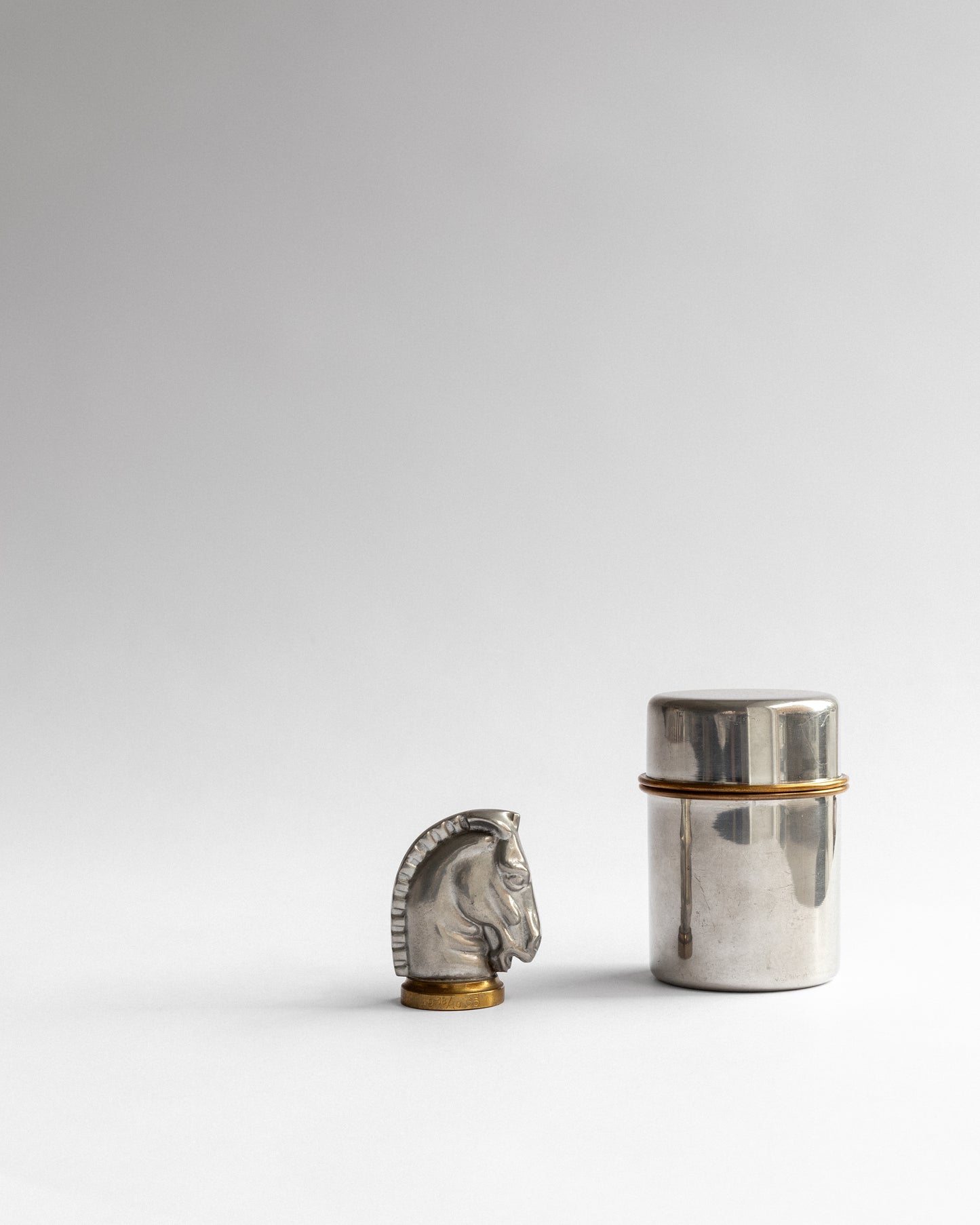Lidded Vessel
