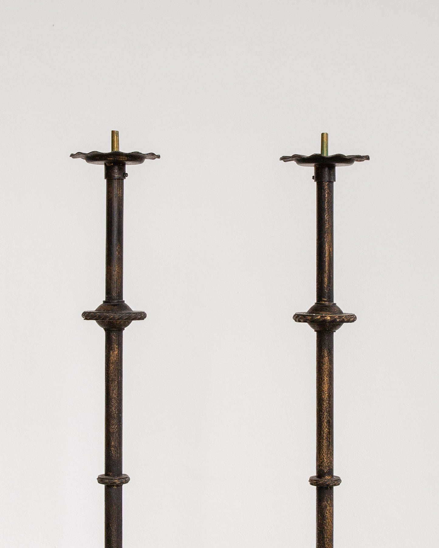 Böhlmarks Floor Candle Holders