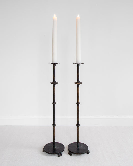 Böhlmarks Floor Candle Holders