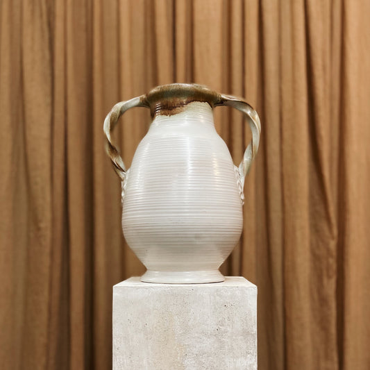 Large Upsala Ekeby Vase