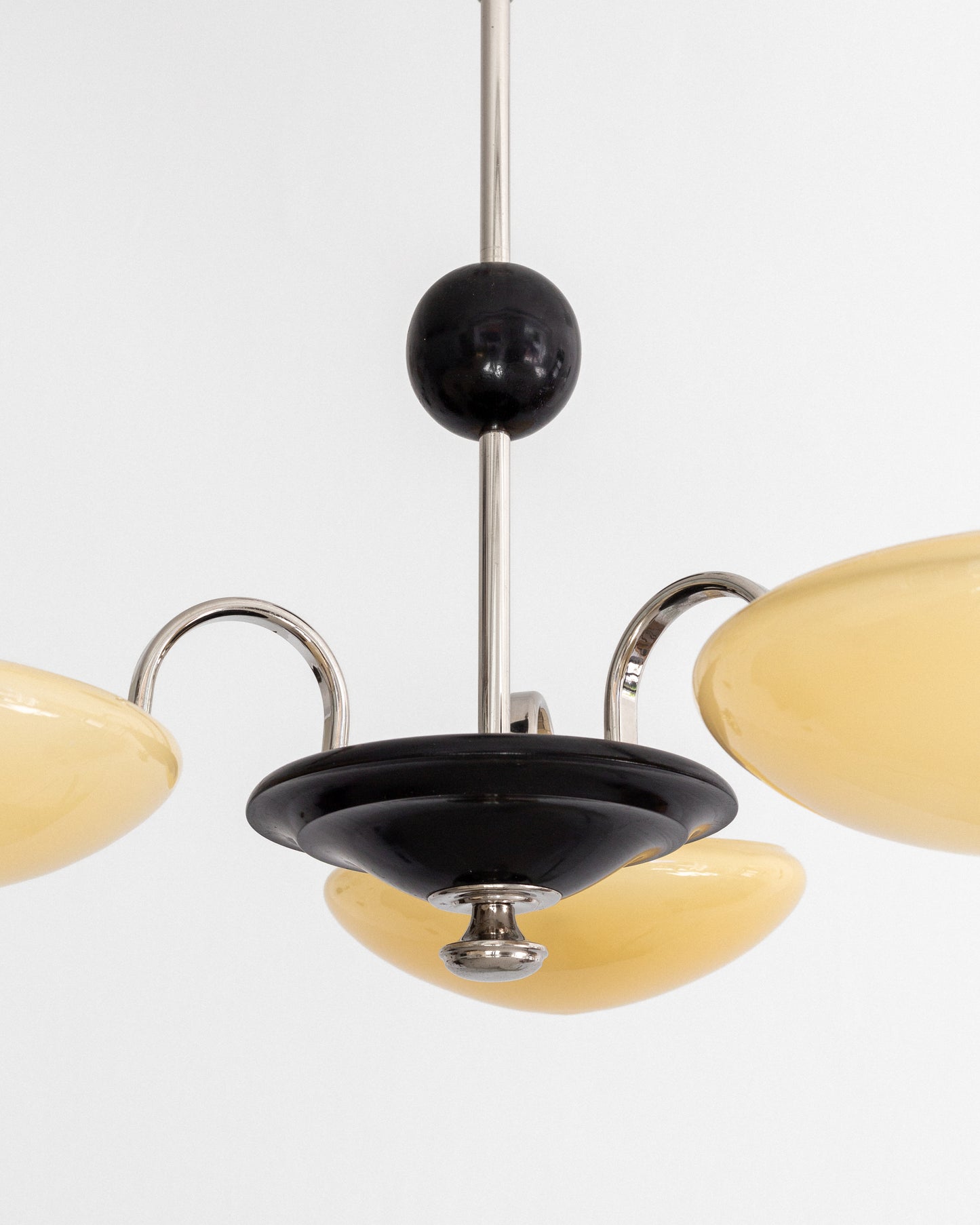 Functionalist Celing Lamp