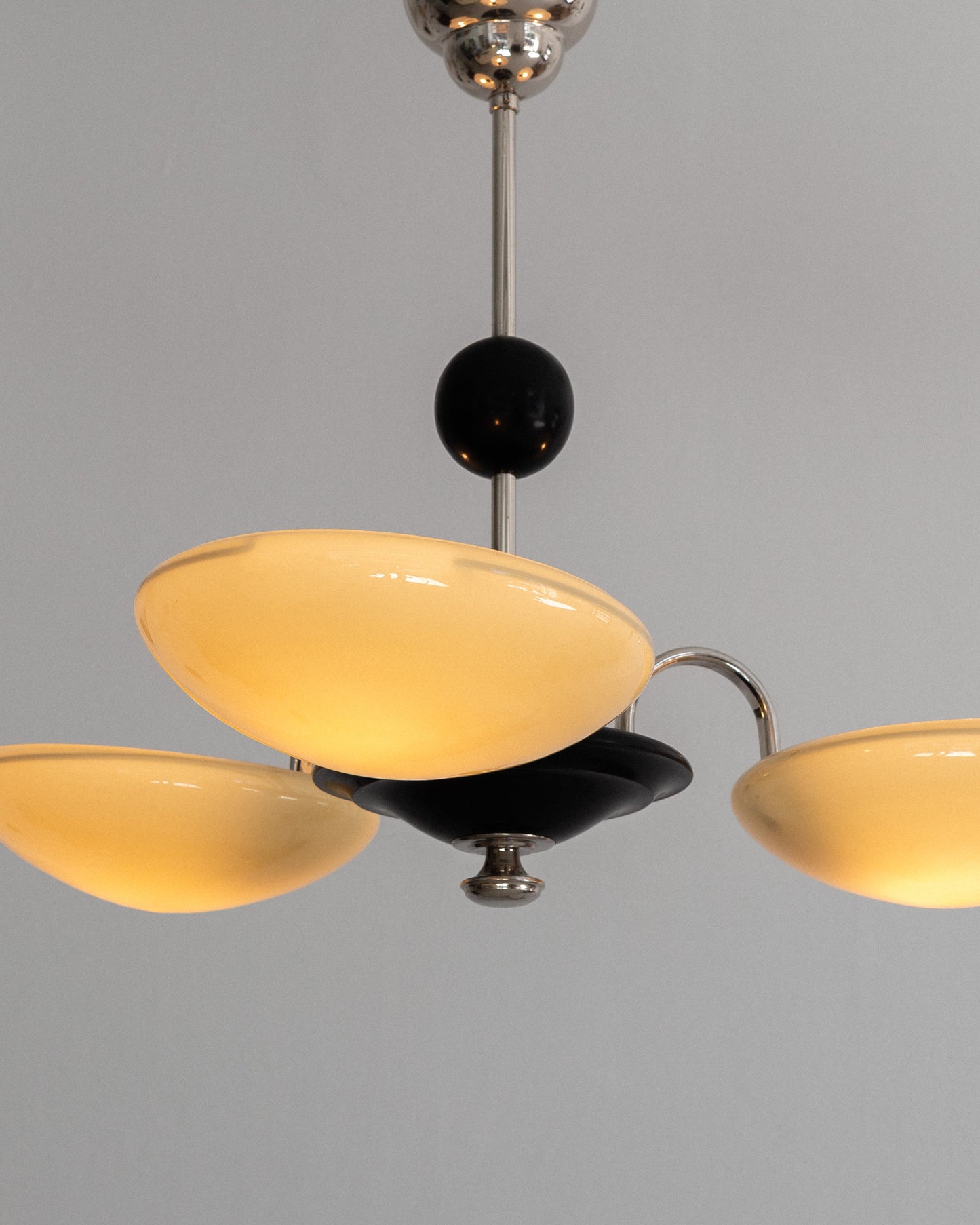 Functionalist Celing Lamp