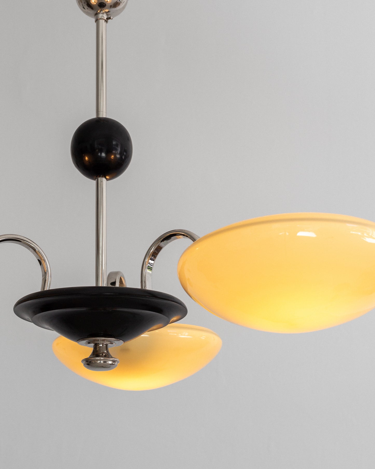Functionalist Celing Lamp