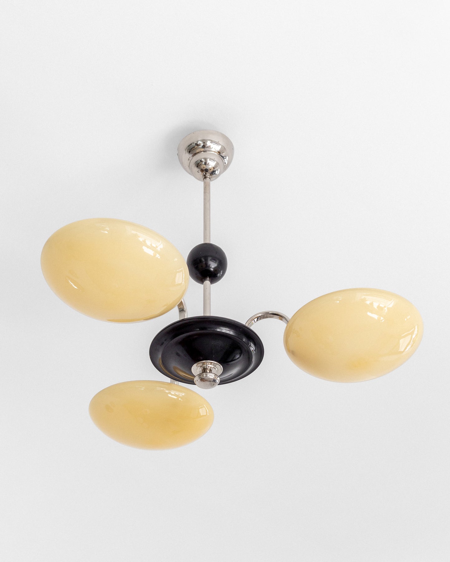 Functionalist Celing Lamp