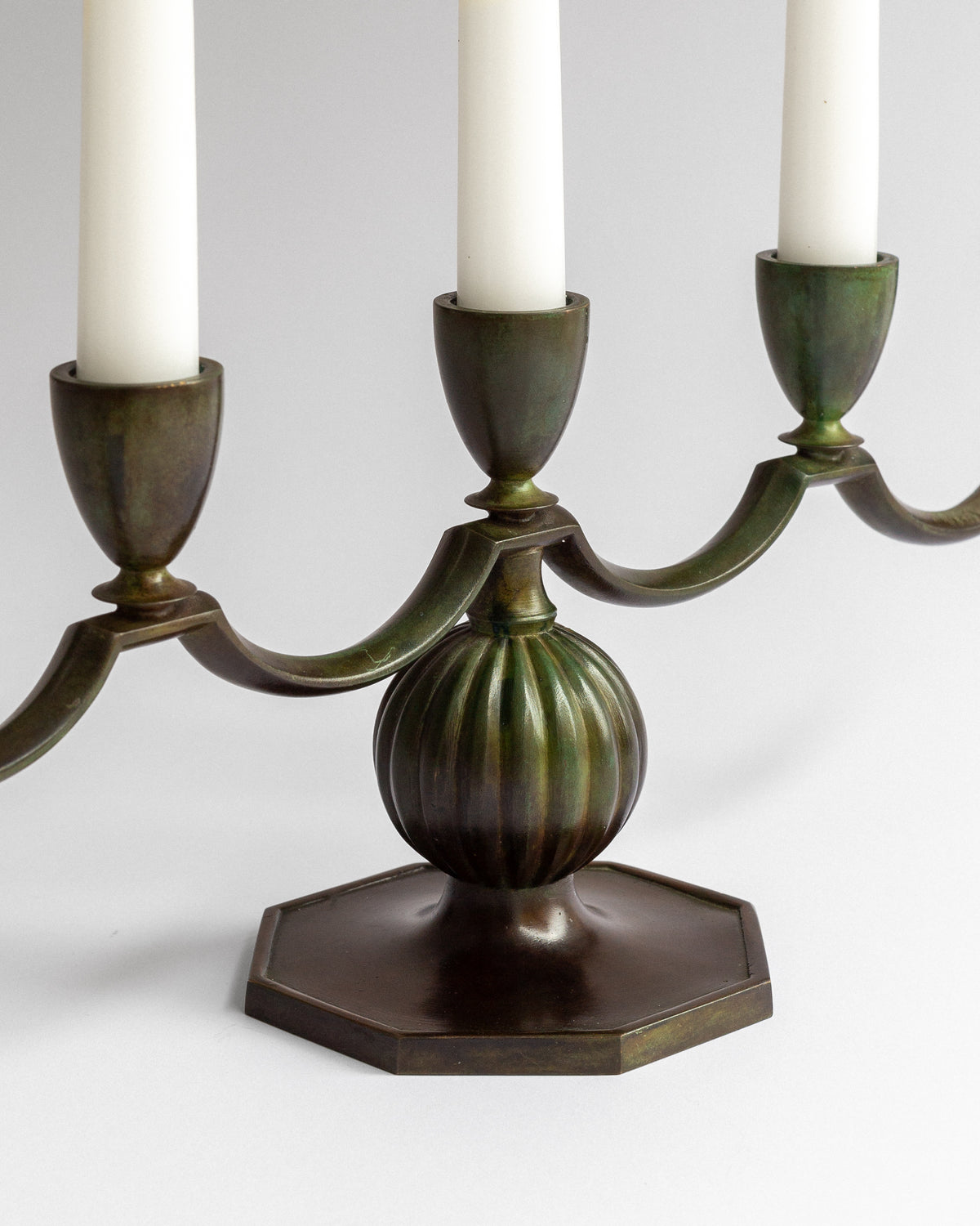 Bronze Candelabra
