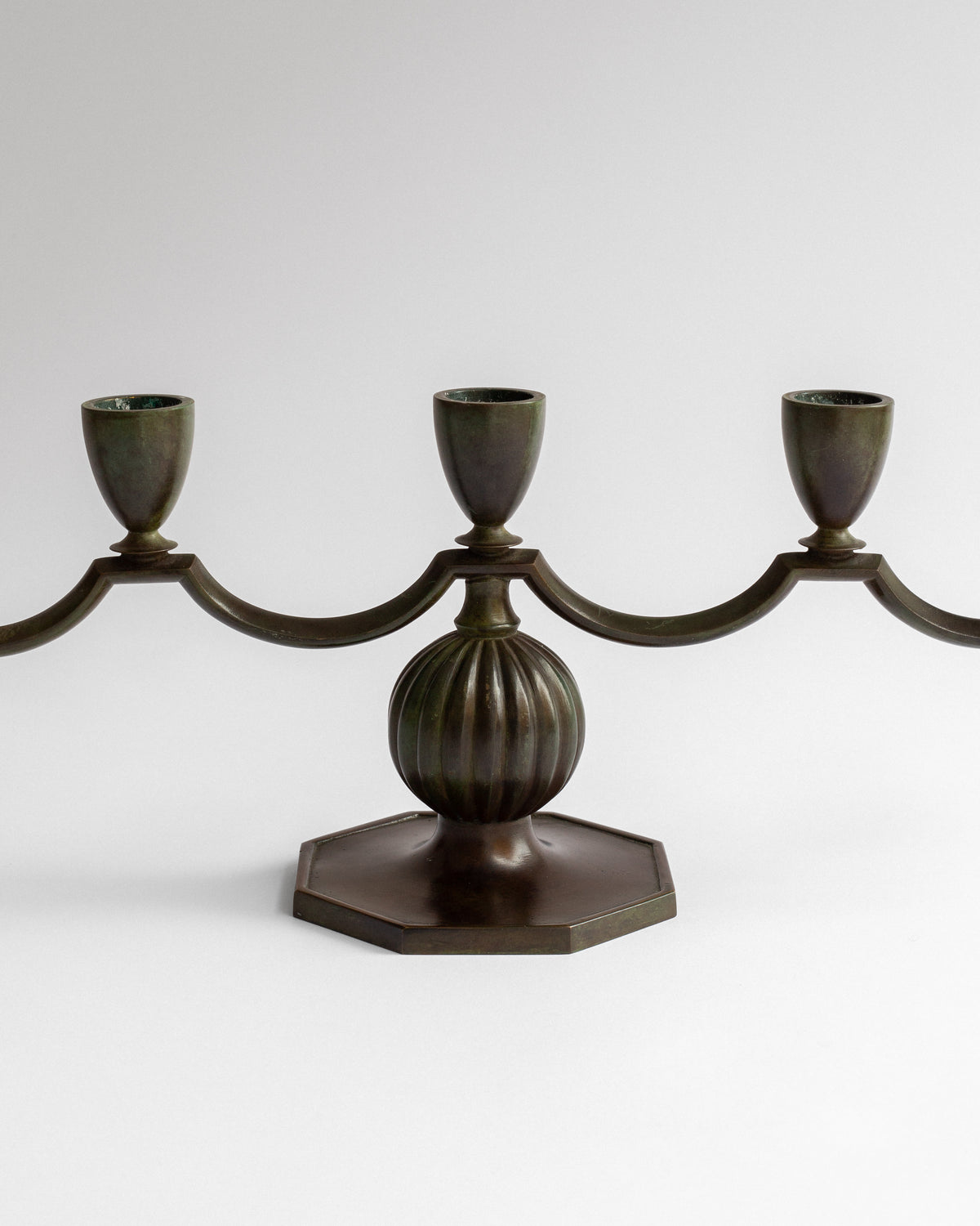 Bronze Candelabra