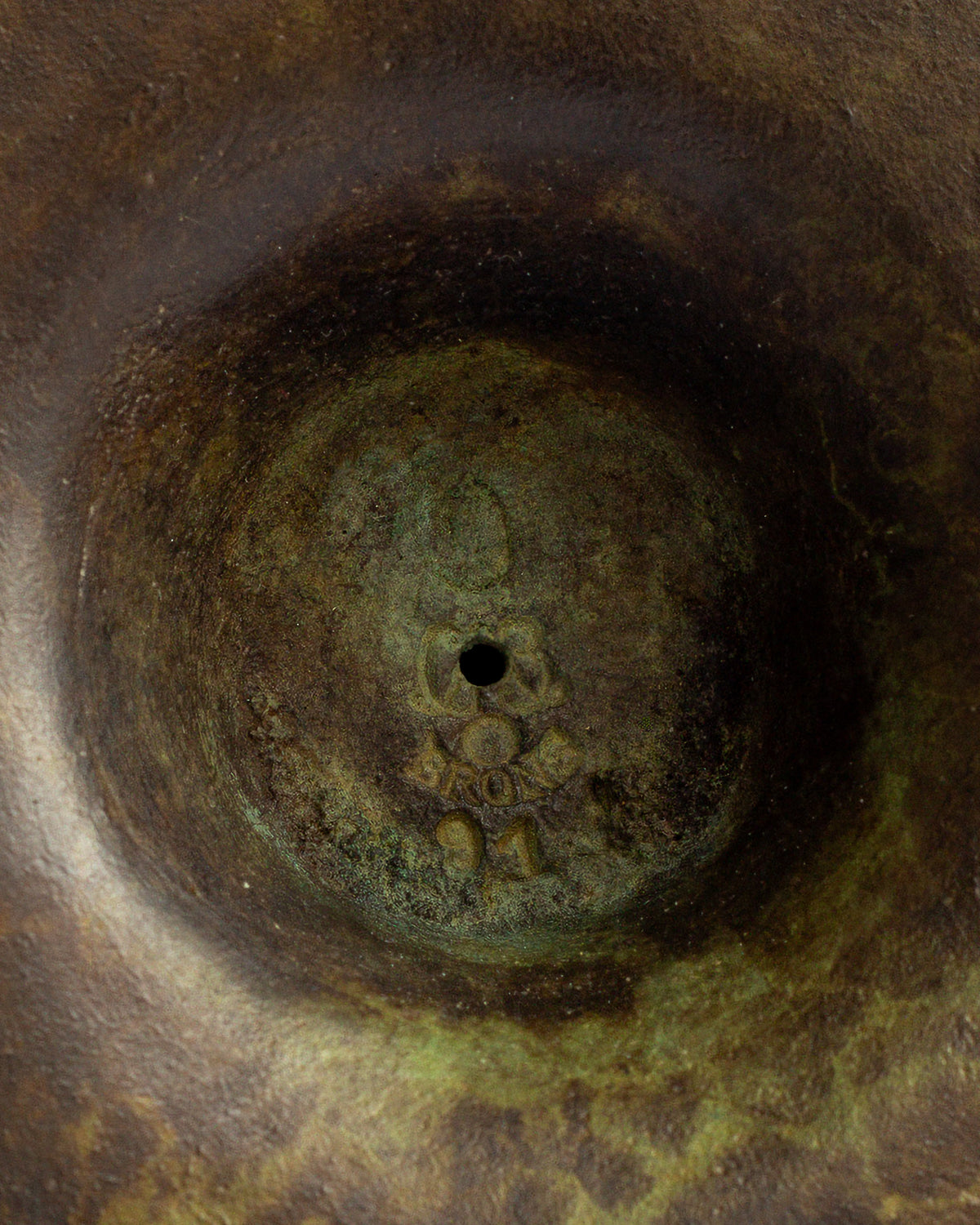 Bronze Candelabra