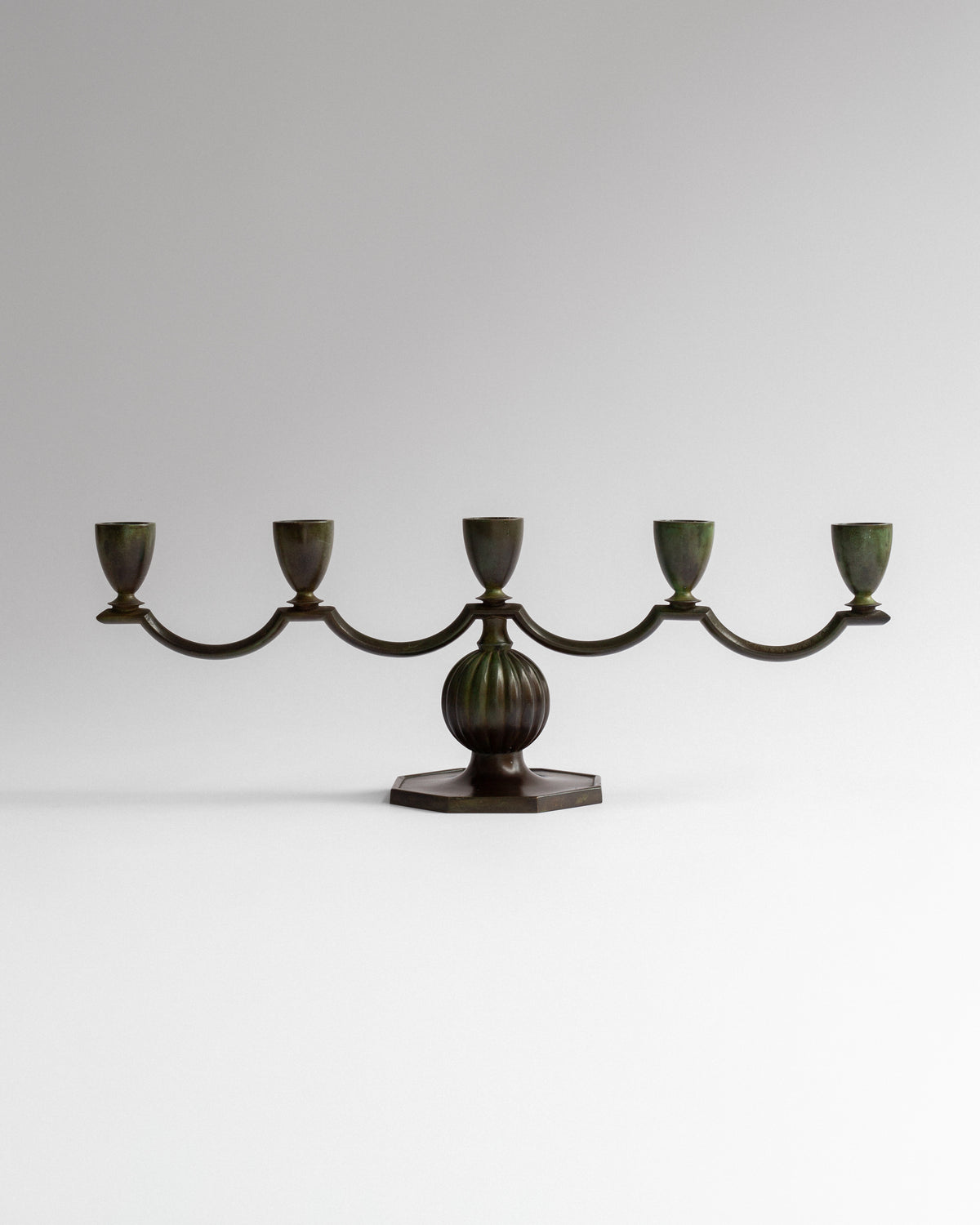Bronze Candelabra