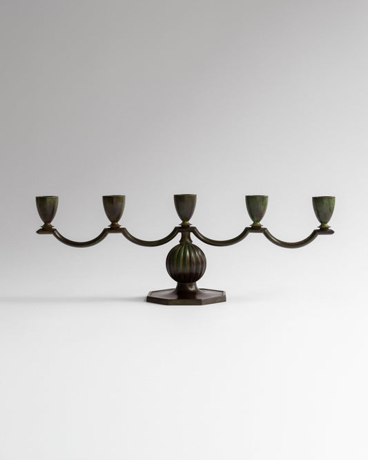 Bronze Candelabra