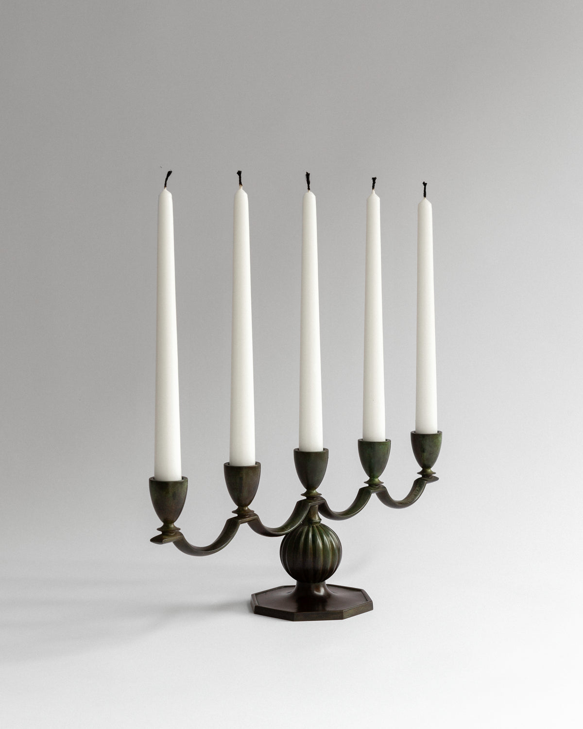 Bronze Candelabra