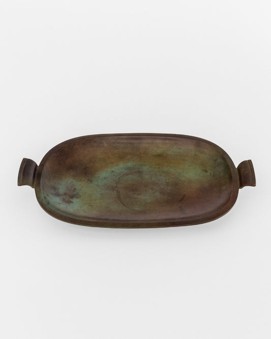 Decorative Bronze Dish