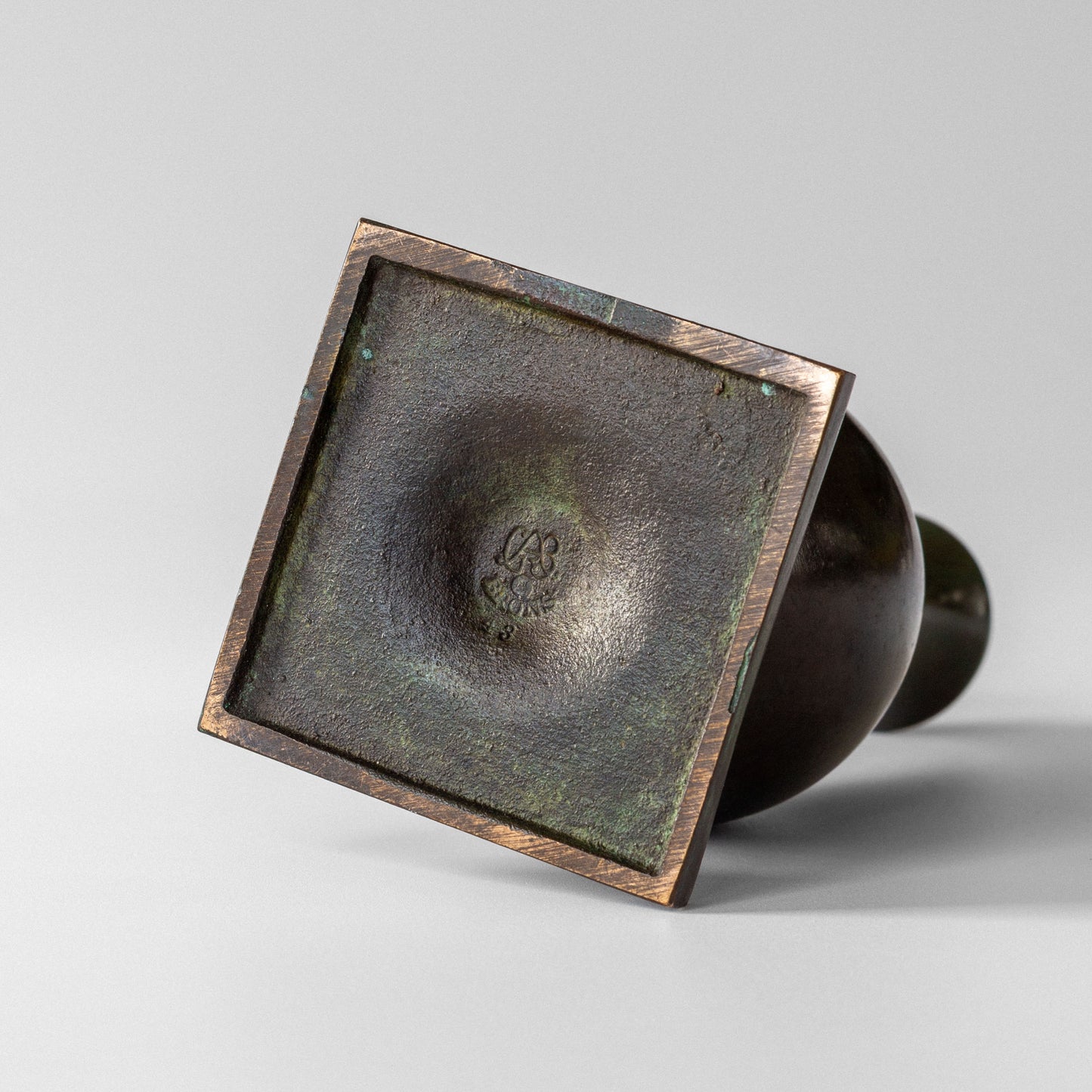 Bronze Vase
