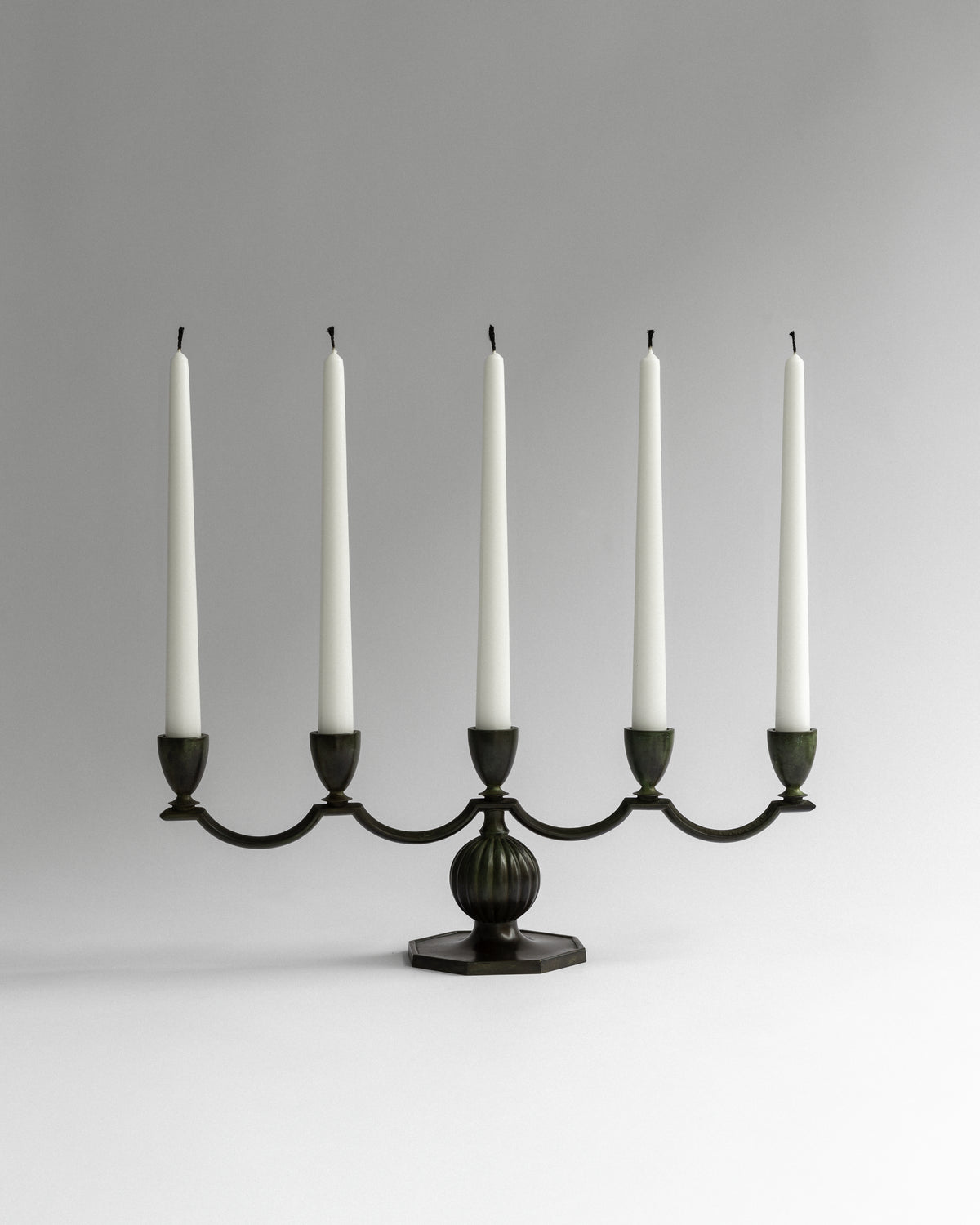 Bronze Candelabra