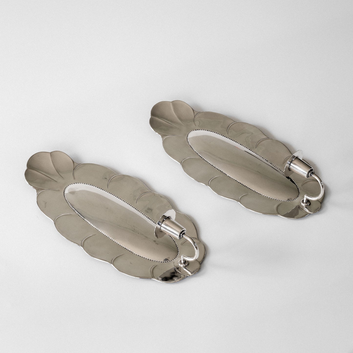 Scalloped Wall Sconces