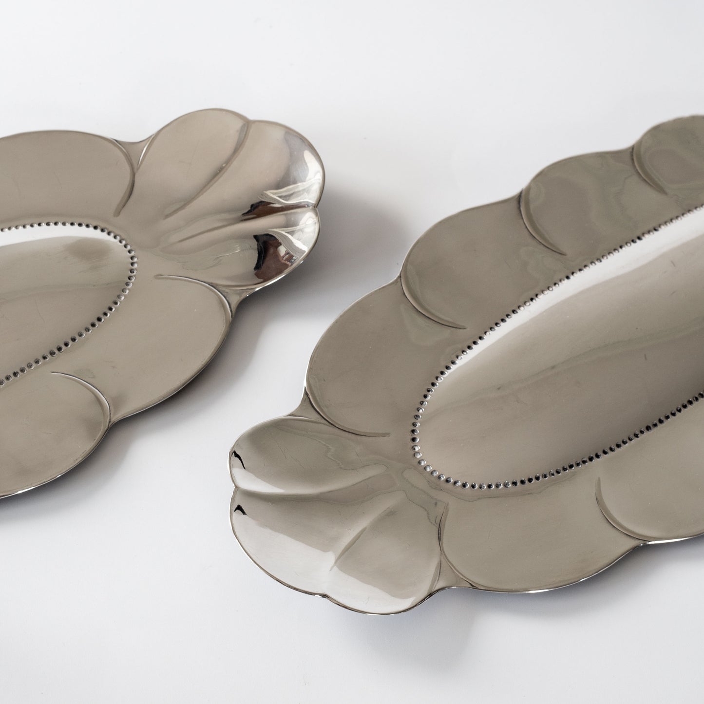 Scalloped Wall Sconces