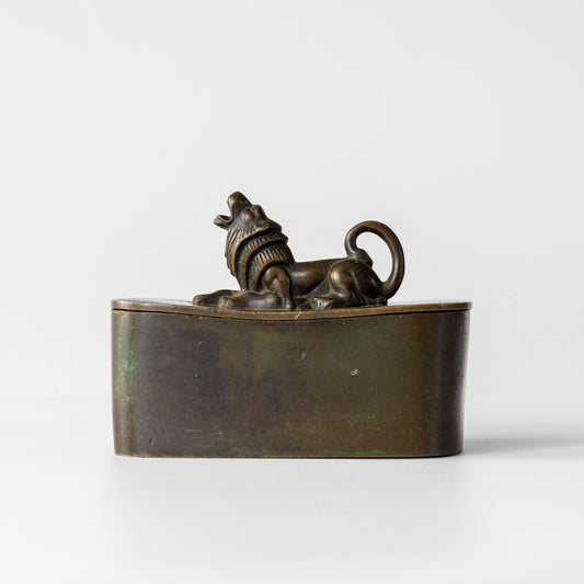 Bronze Box
