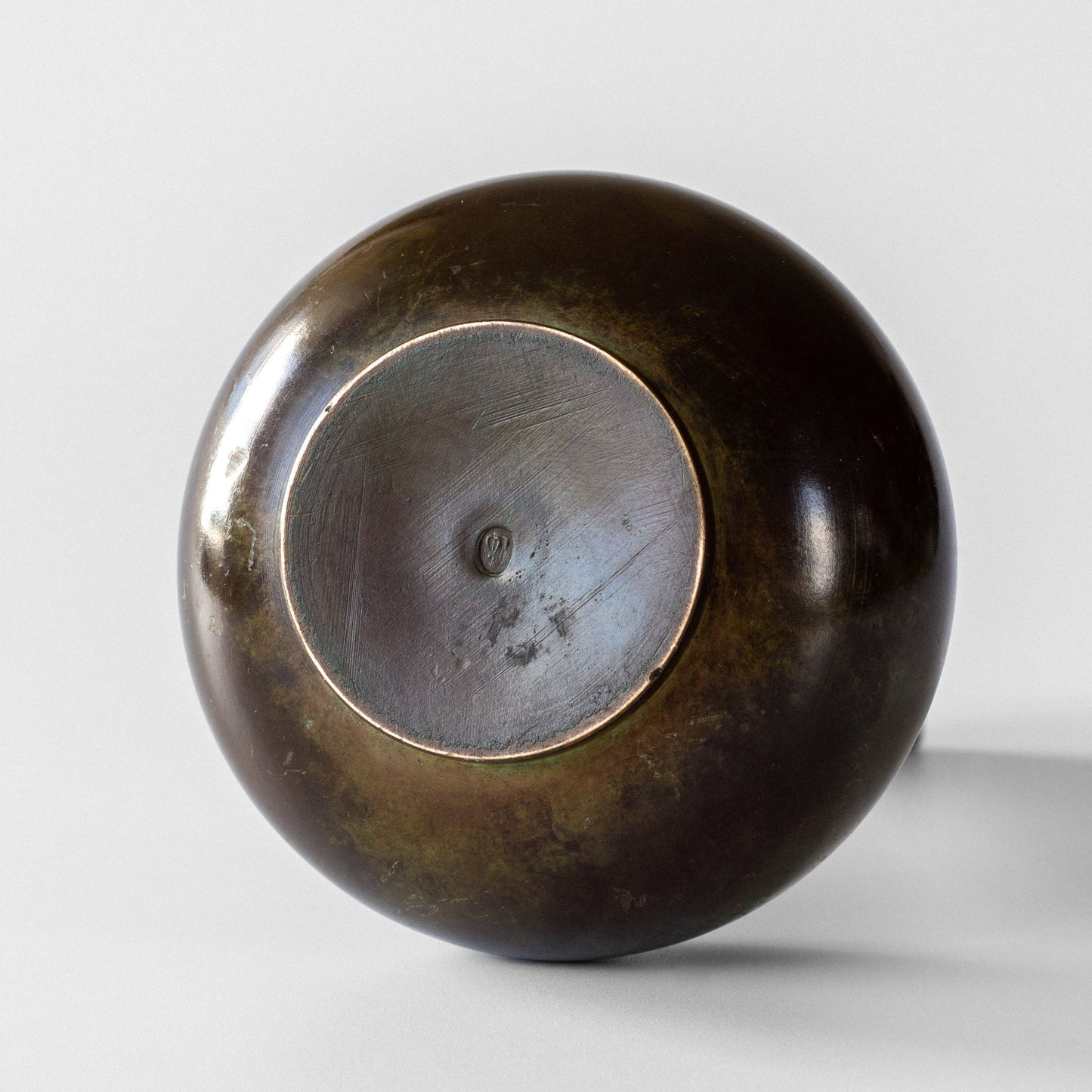 Bronze Vase