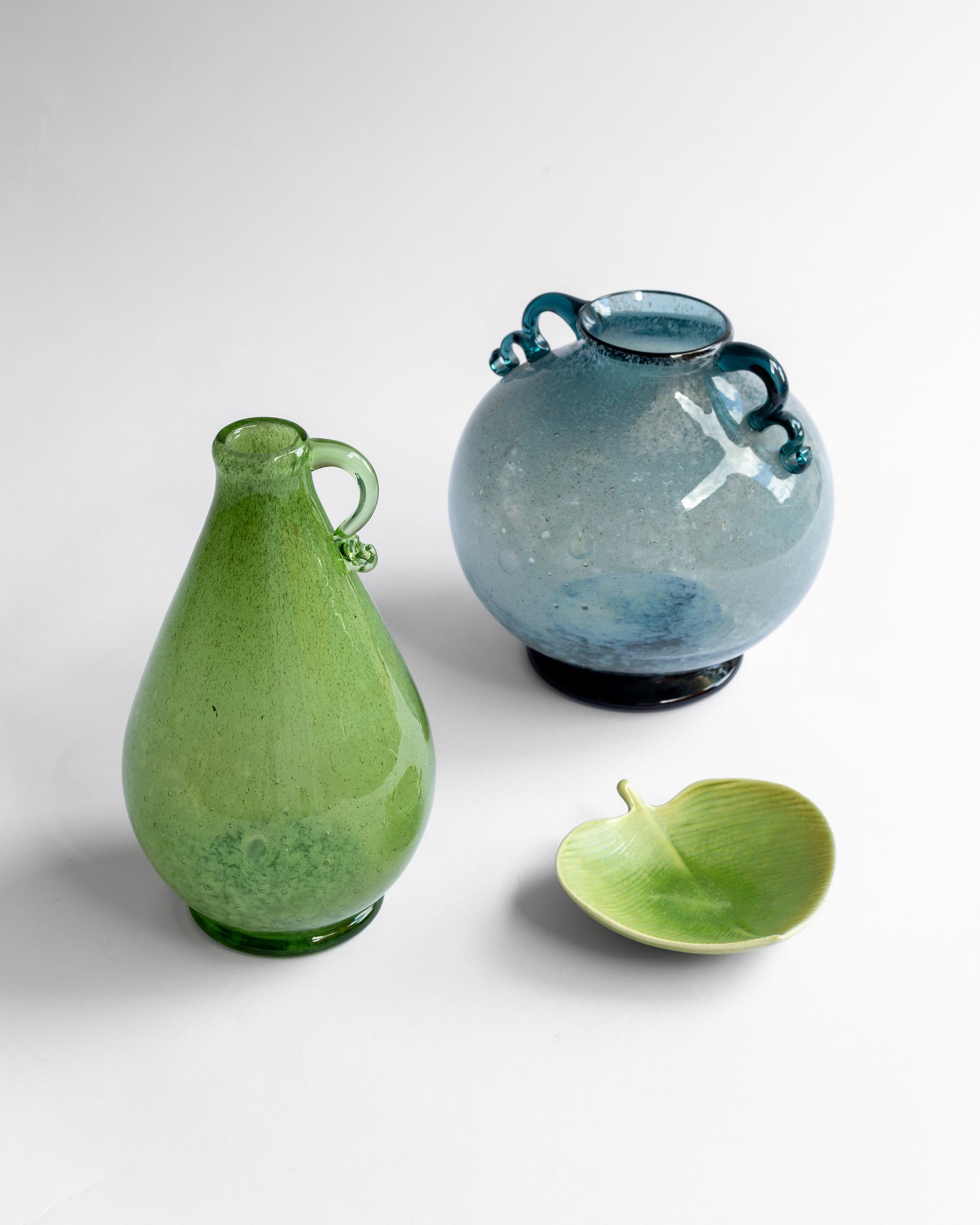 Glass Vase